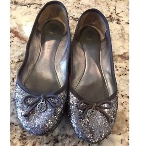 Authentic Tory Burch Ballet Flats
